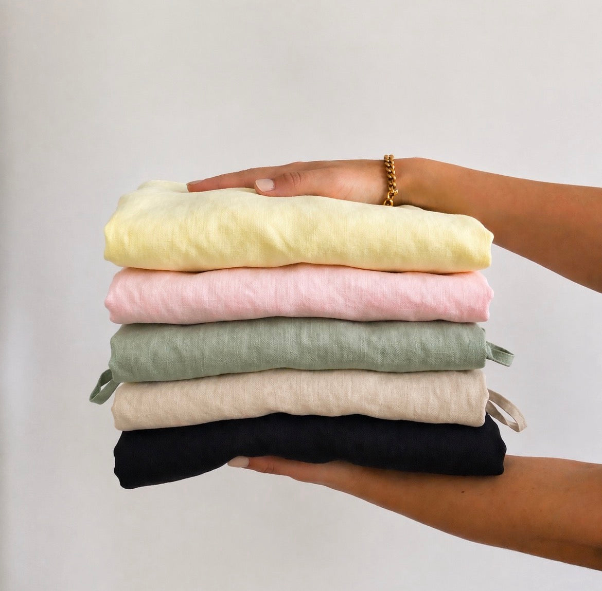 Pure Linen blouse